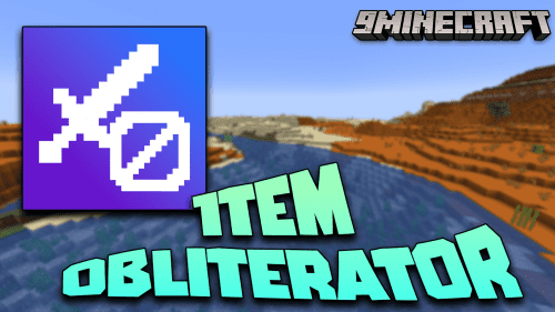 Item Obliterator Mod (1.21.1, 1.20.1) – The Ultimate Tool for Modpack Creators Thumbnail