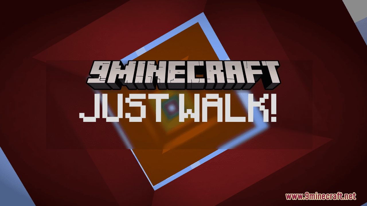 Just Walk! Map (1.21.1, 1.20.1) - Don't Jump 1