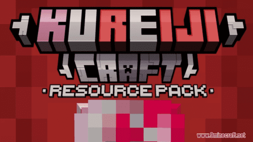 Kureiji Craft Resource Pack (1.20.6, 1.20.1) – Texture Pack Thumbnail