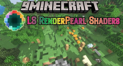 LS RenderPearl Shaders (1.21, 1.20.1) – Modern, Lightweight Shaderpack for Iris Thumbnail