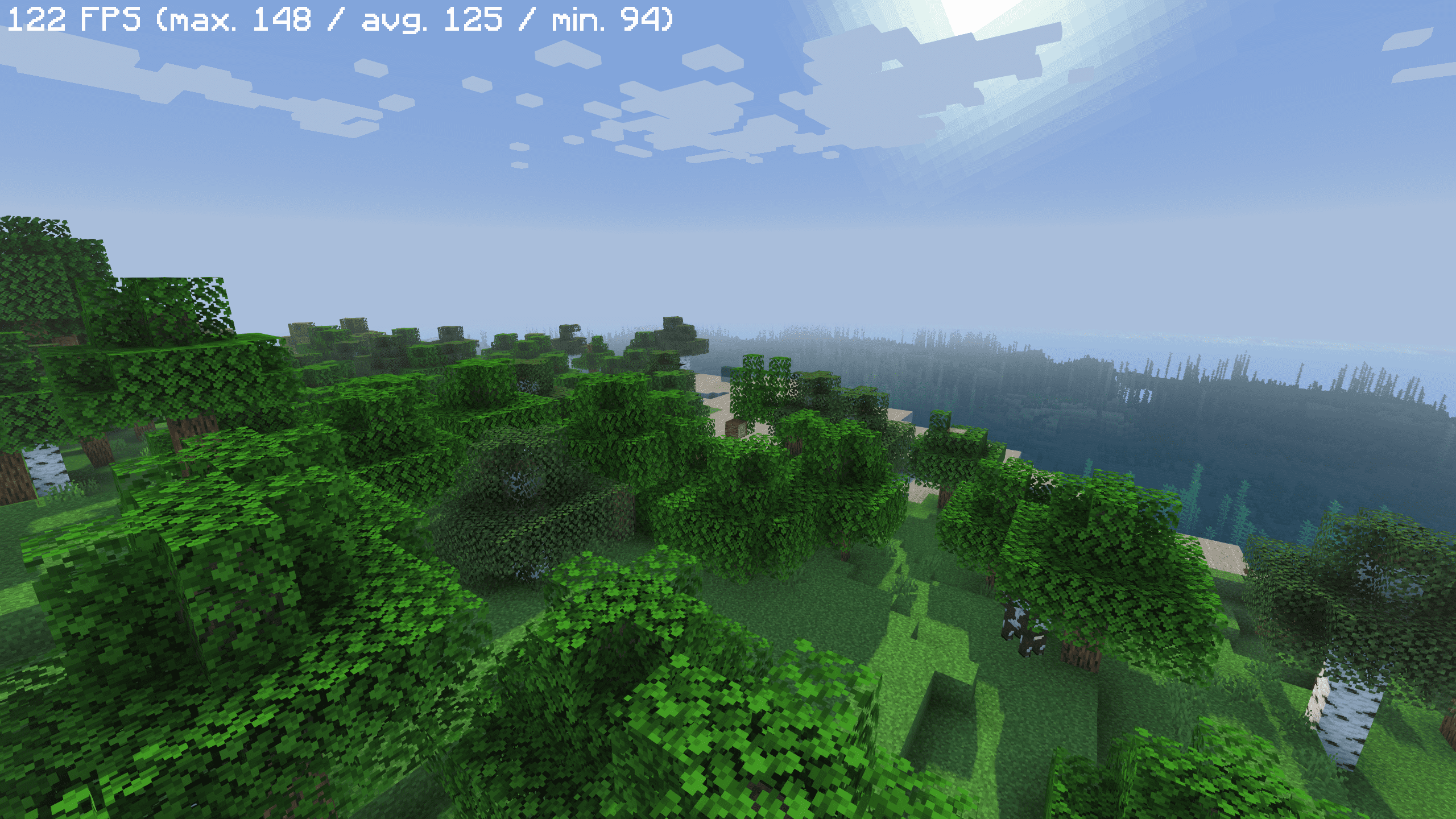 LS RenderPearl Shaders (1.21, 1.20.1) - Modern, Lightweight Shaderpack for Iris 4