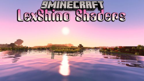 LexShino Shaders (1.20.4, 1.19.4) – Fantasy Themed Shaderpack Thumbnail