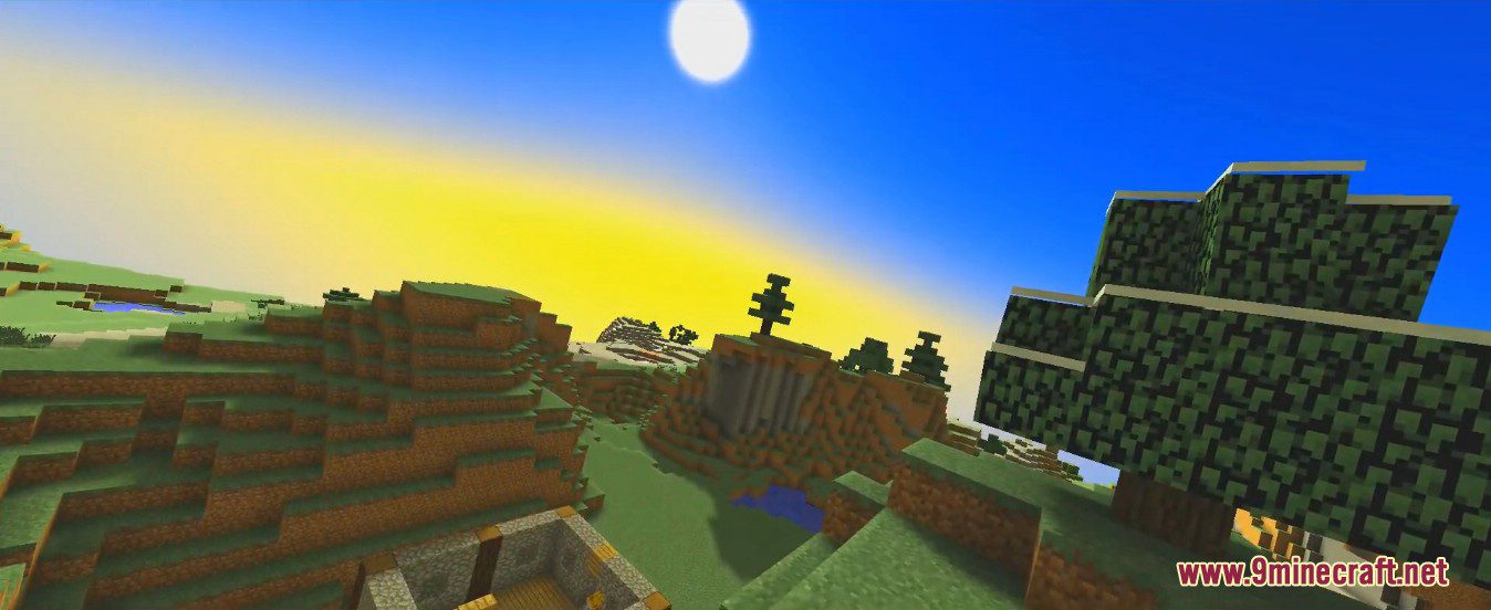 Life Nexus Shaders (1.21, 1.20.1) - Incredible Minecraft Graphics 7