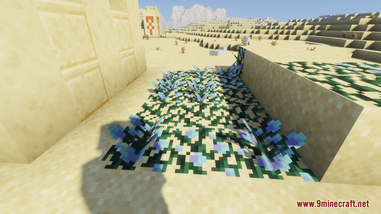 Luxurious Lichen Resource Pack (1.20.6, 1.20.1) - Texture Pack 14