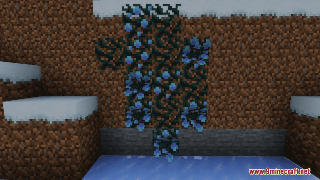 Luxurious Lichen Resource Pack (1.20.6, 1.20.1) - Texture Pack 7