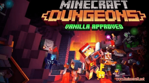 MCD Vanilla Approved Resource Pack (1.20.6, 1.20.1) – Texture Pack Thumbnail