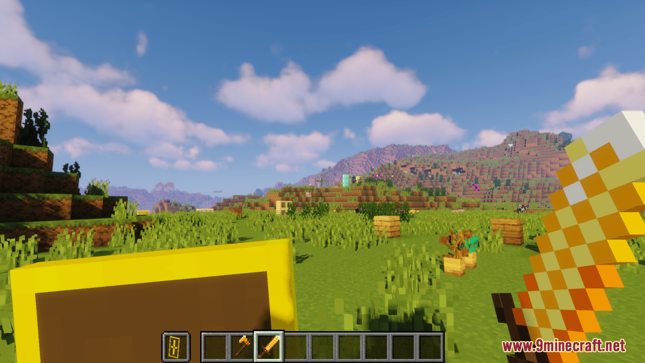 MCD Vanilla Approved Resource Pack (1.20.6, 1.20.1) - Texture Pack 3