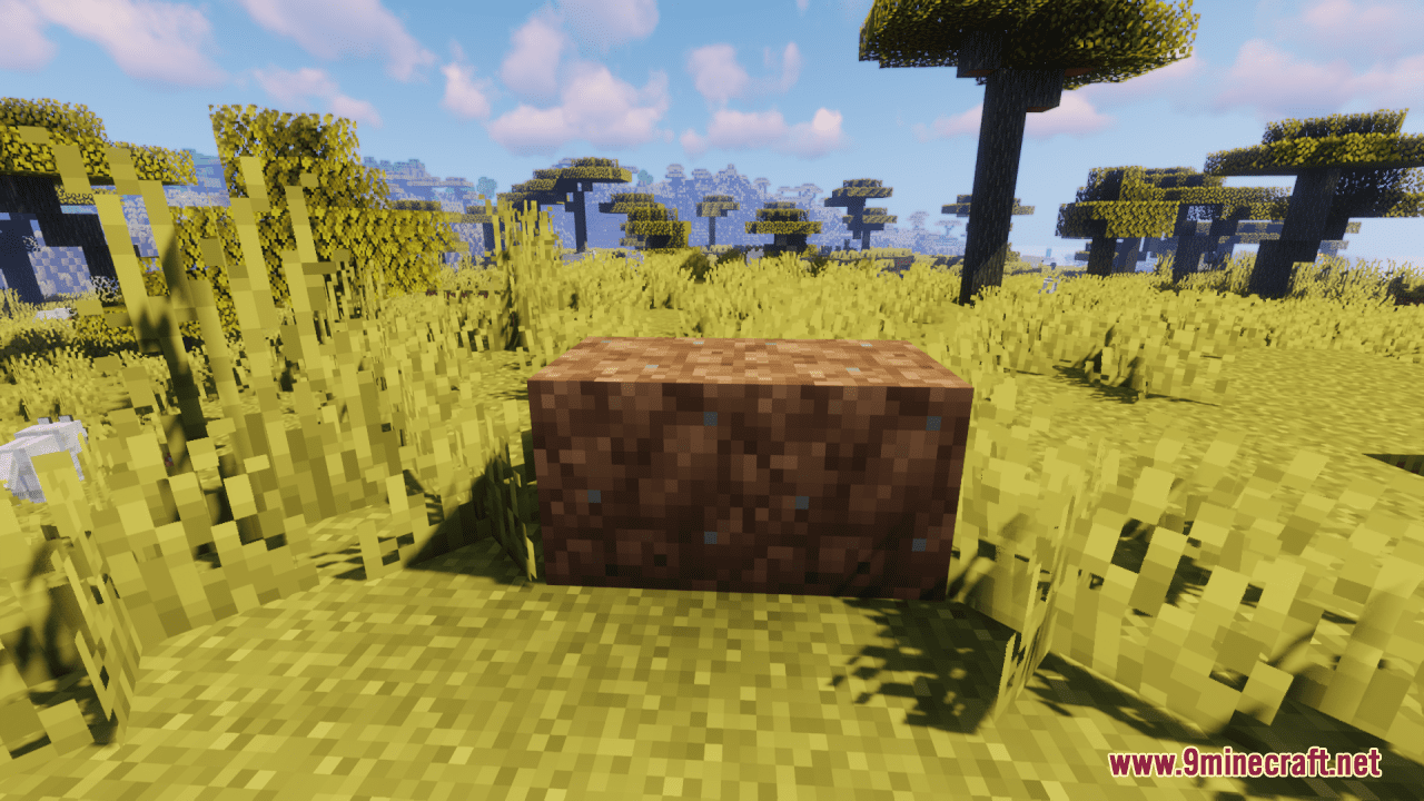 Magex's Coarser Dirt Resource Pack (1.20.6, 1.20.1) - Texture Pack 2