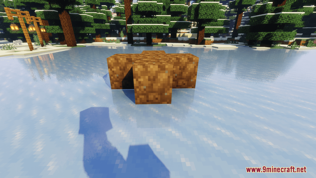 Magex's Coarser Dirt Resource Pack (1.20.6, 1.20.1) - Texture Pack 6