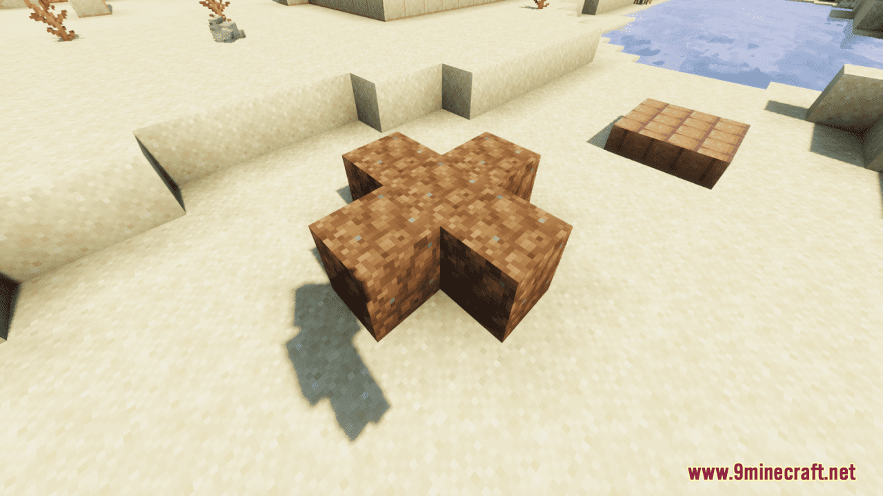 Magex's Coarser Dirt Resource Pack (1.20.6, 1.20.1) - Texture Pack 8