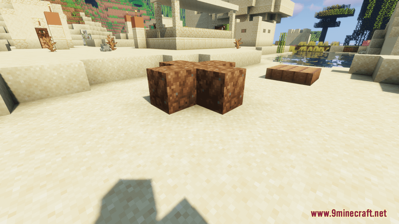 Magex's Coarser Dirt Resource Pack (1.20.6, 1.20.1) - Texture Pack 9