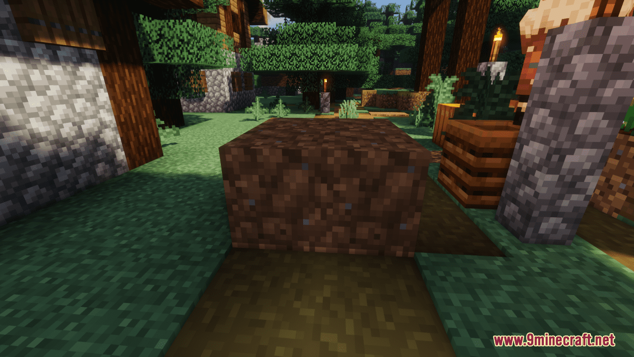 Magex's Coarser Dirt Resource Pack (1.20.6, 1.20.1) - Texture Pack 10