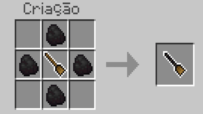 Magic Broom Addon (1.20, 1.19) - MCPE/Bedrock Mod 4