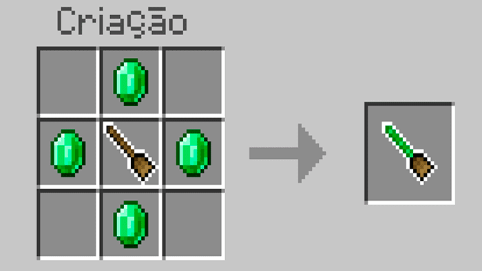 Magic Broom Addon (1.20, 1.19) - MCPE/Bedrock Mod 6