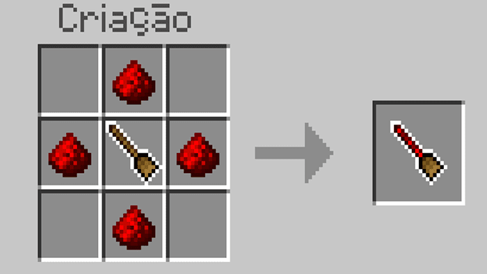 Magic Broom Addon (1.20, 1.19) - MCPE/Bedrock Mod 10