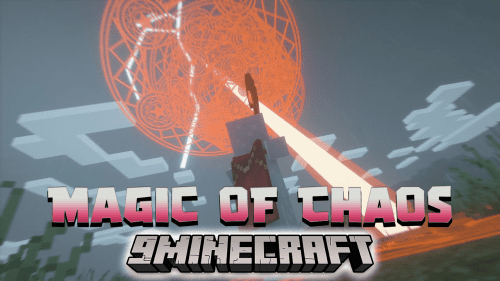 Magic Of Chaos Data Pack (1.20.2, 1.19.4) – Into The Ancient Times! Thumbnail