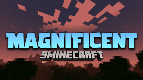 Magnificent Shaders (1.21, 1.20.1) – Soft And Beautiful Shaders Thumbnail