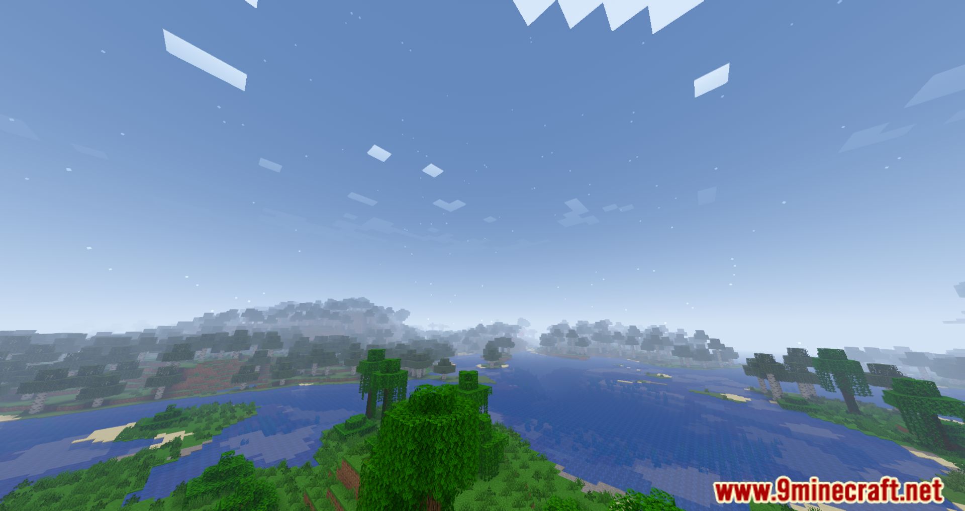 Magnificent Shaders (1.21, 1.20.1) - Soft And Beautiful Shaders 2