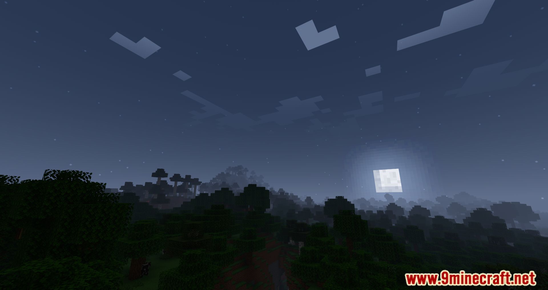 Magnificent Shaders (1.21, 1.20.1) - Soft And Beautiful Shaders 11