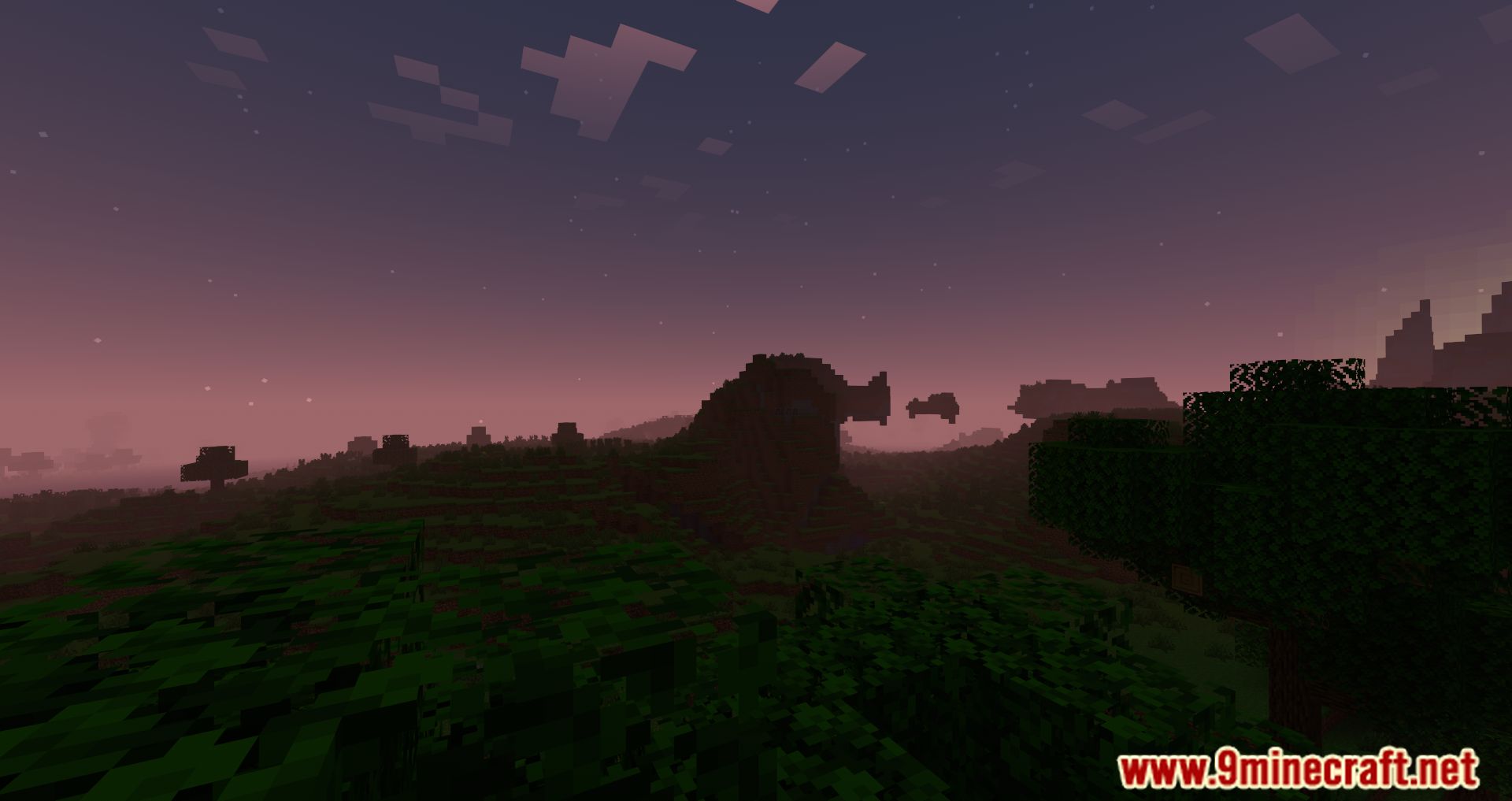 Magnificent Shaders (1.21, 1.20.1) - Soft And Beautiful Shaders 12