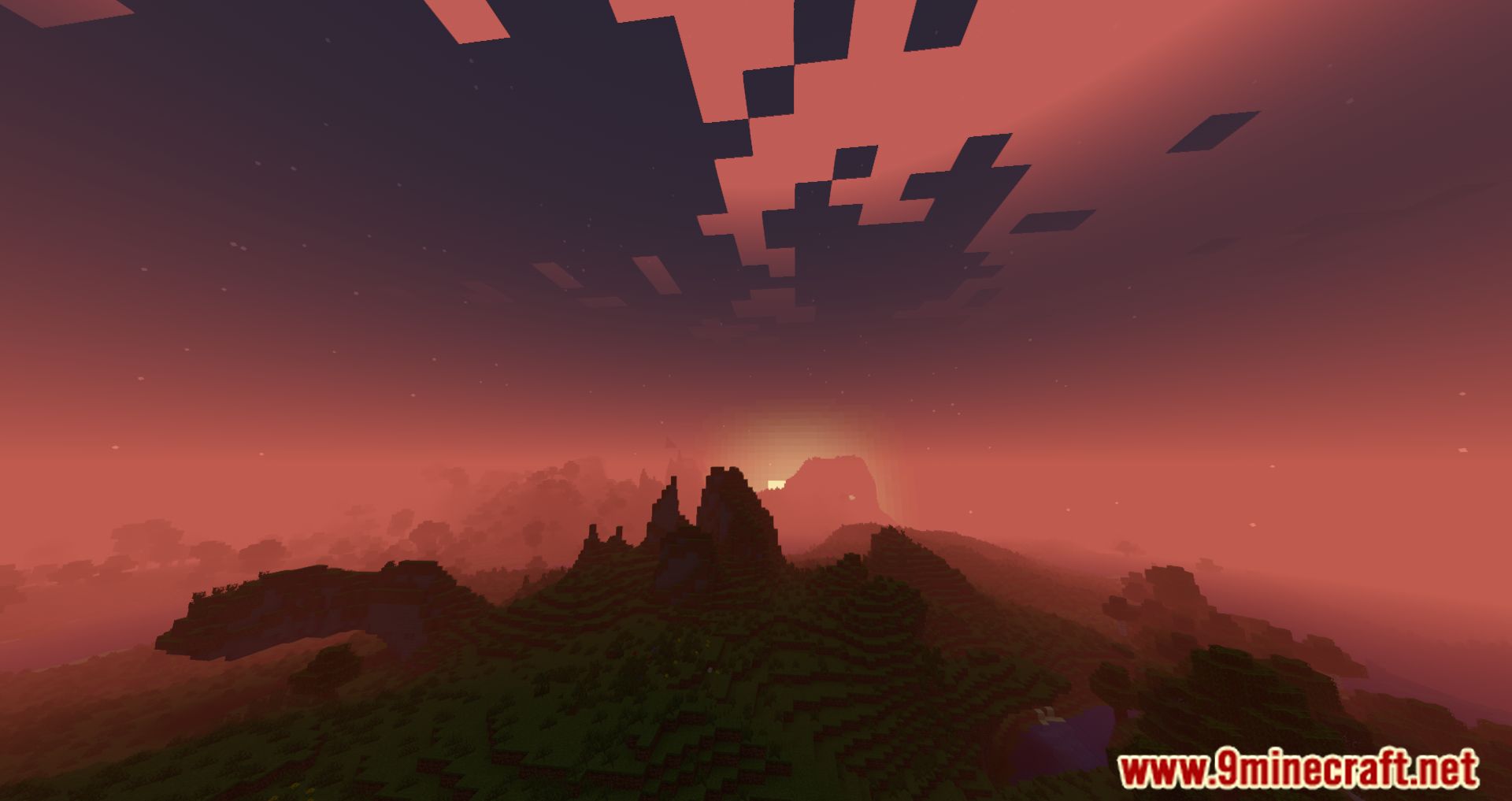 Magnificent Shaders (1.21, 1.20.1) - Soft And Beautiful Shaders 13