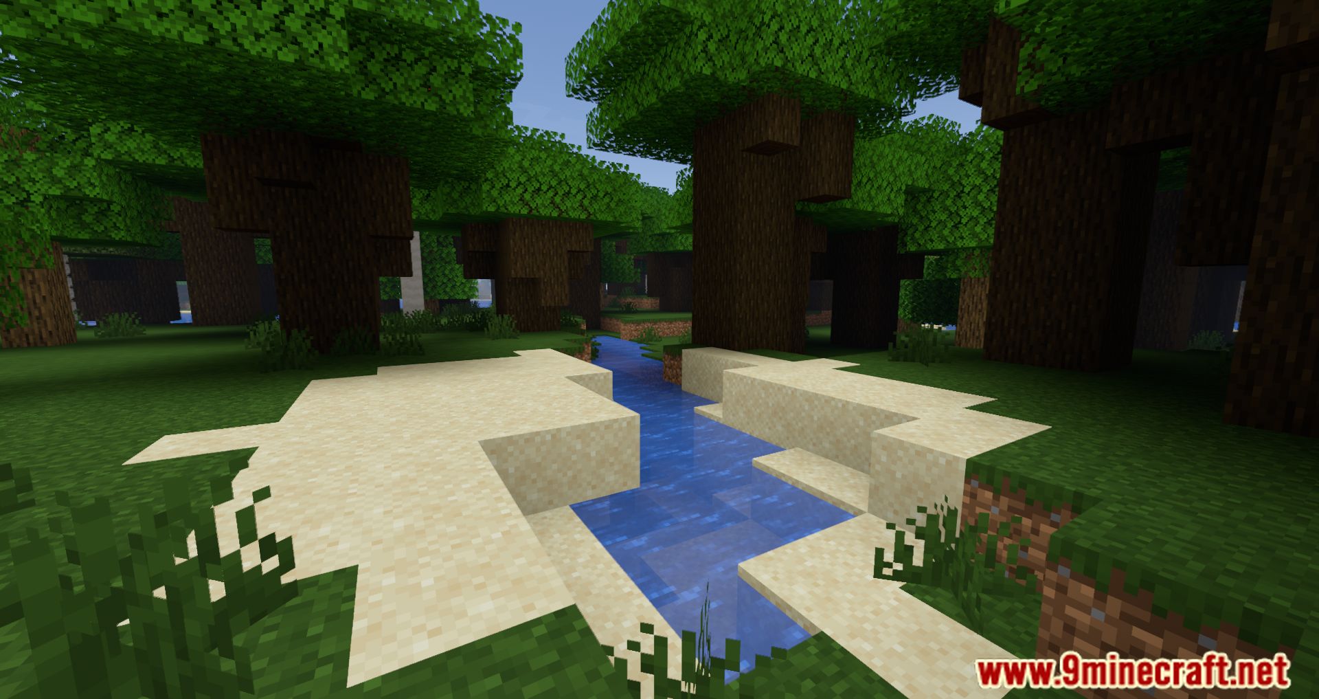 Magnificent Shaders (1.21, 1.20.1) - Soft And Beautiful Shaders 6