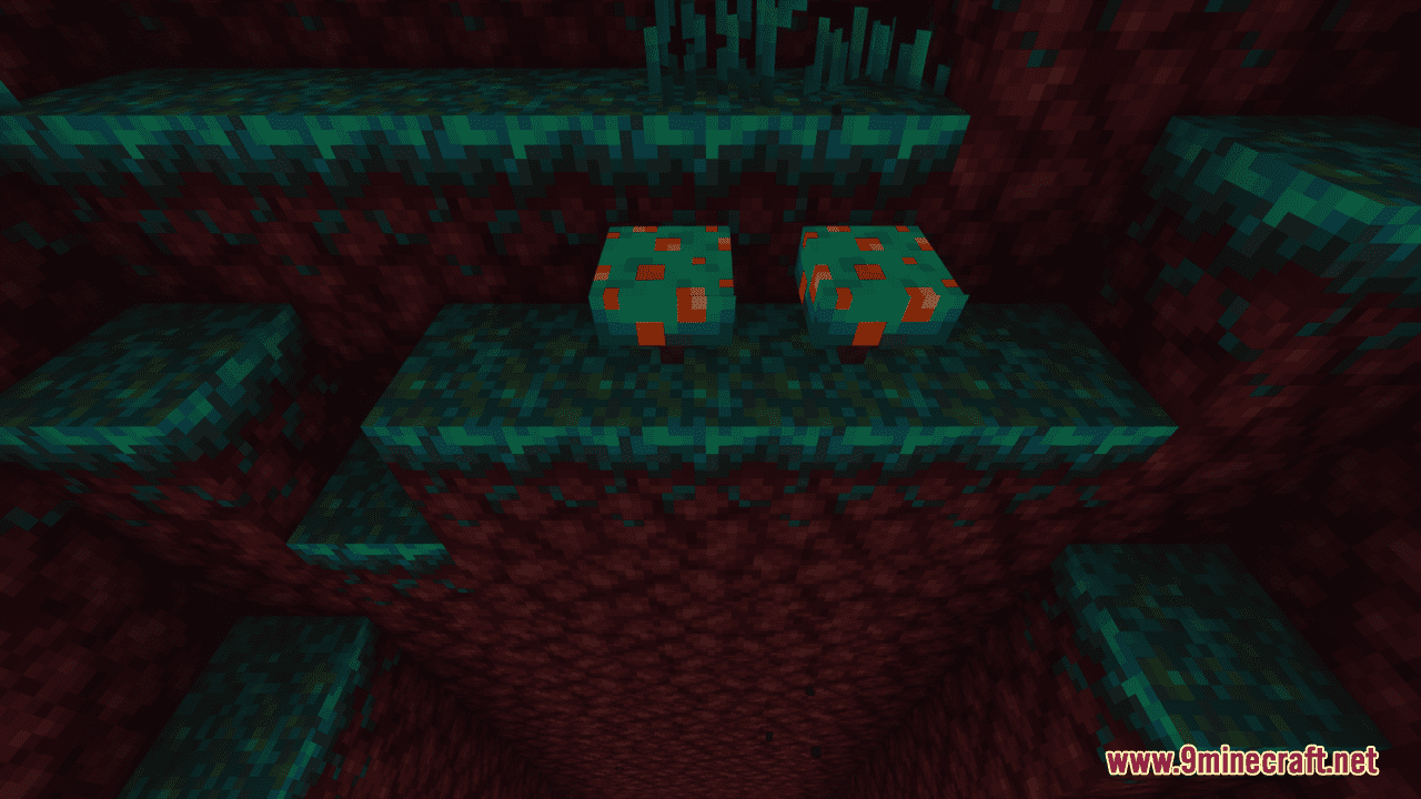 Malicious Mushrooms Resource Pack (1.20.6, 1.20.1) - Texture Pack 9