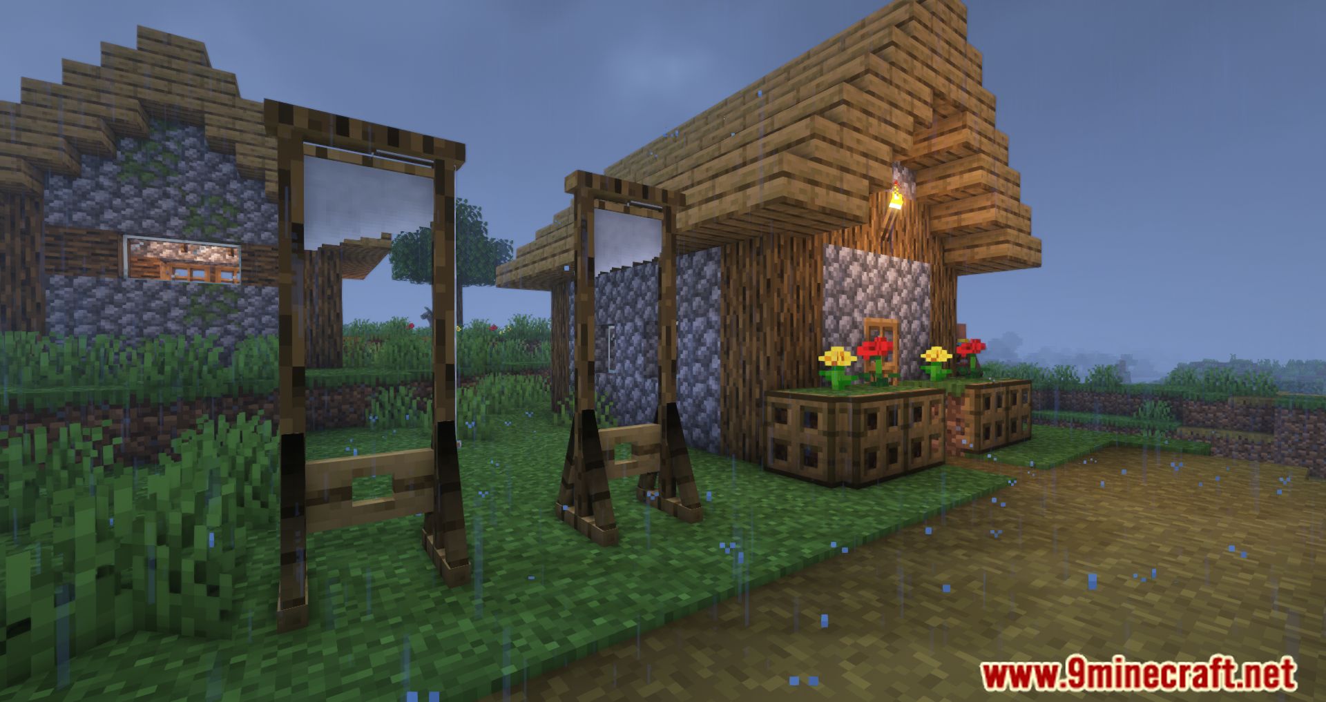 Medieval Deco Mod (1.20.1, 1.19.2) - Step Back In Time With The Medieval Deco Mod For Minecraft 11