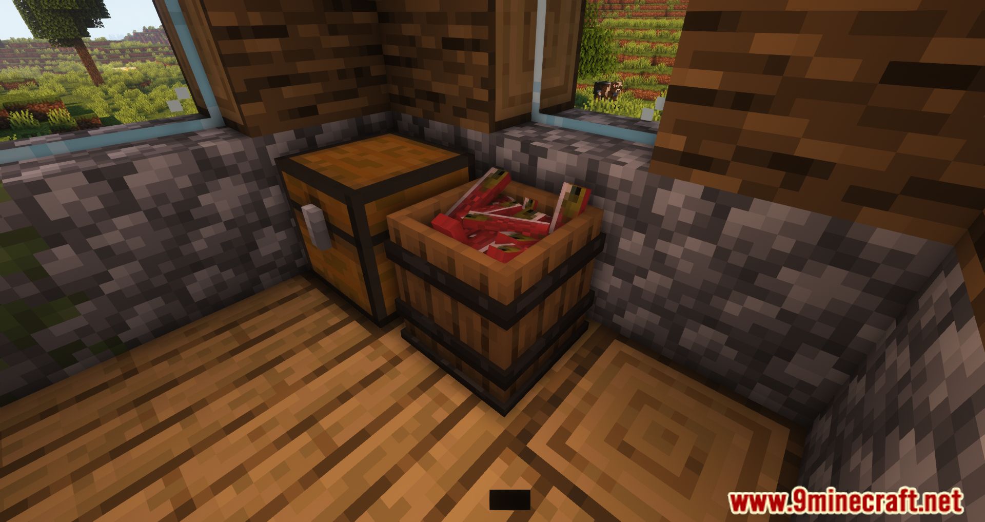 Medieval Deco Mod (1.20.1, 1.19.2) - Step Back In Time With The Medieval Deco Mod For Minecraft 3