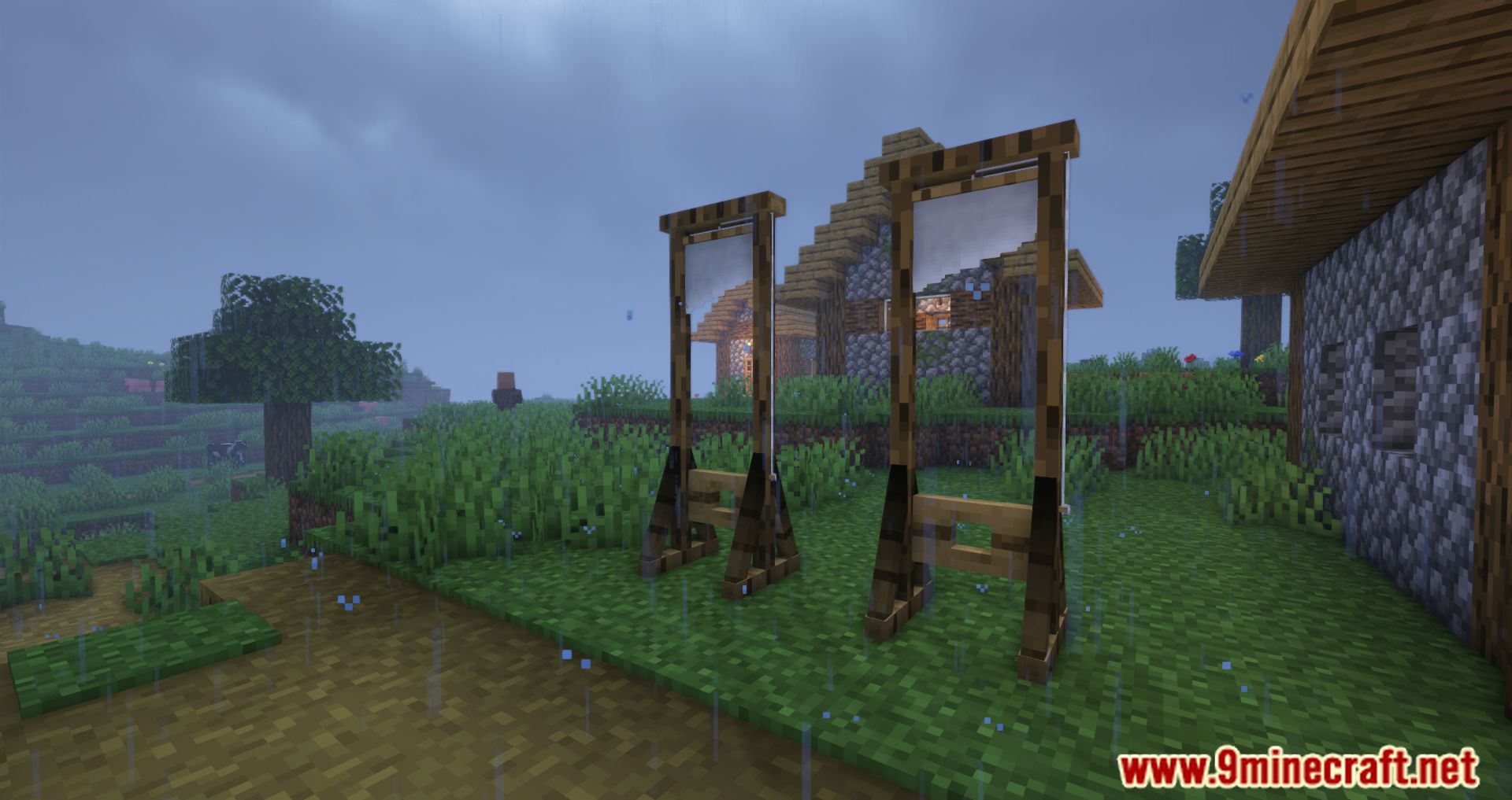 Medieval Deco Mod (1.20.1, 1.19.2) - Step Back In Time With The Medieval Deco Mod For Minecraft 10