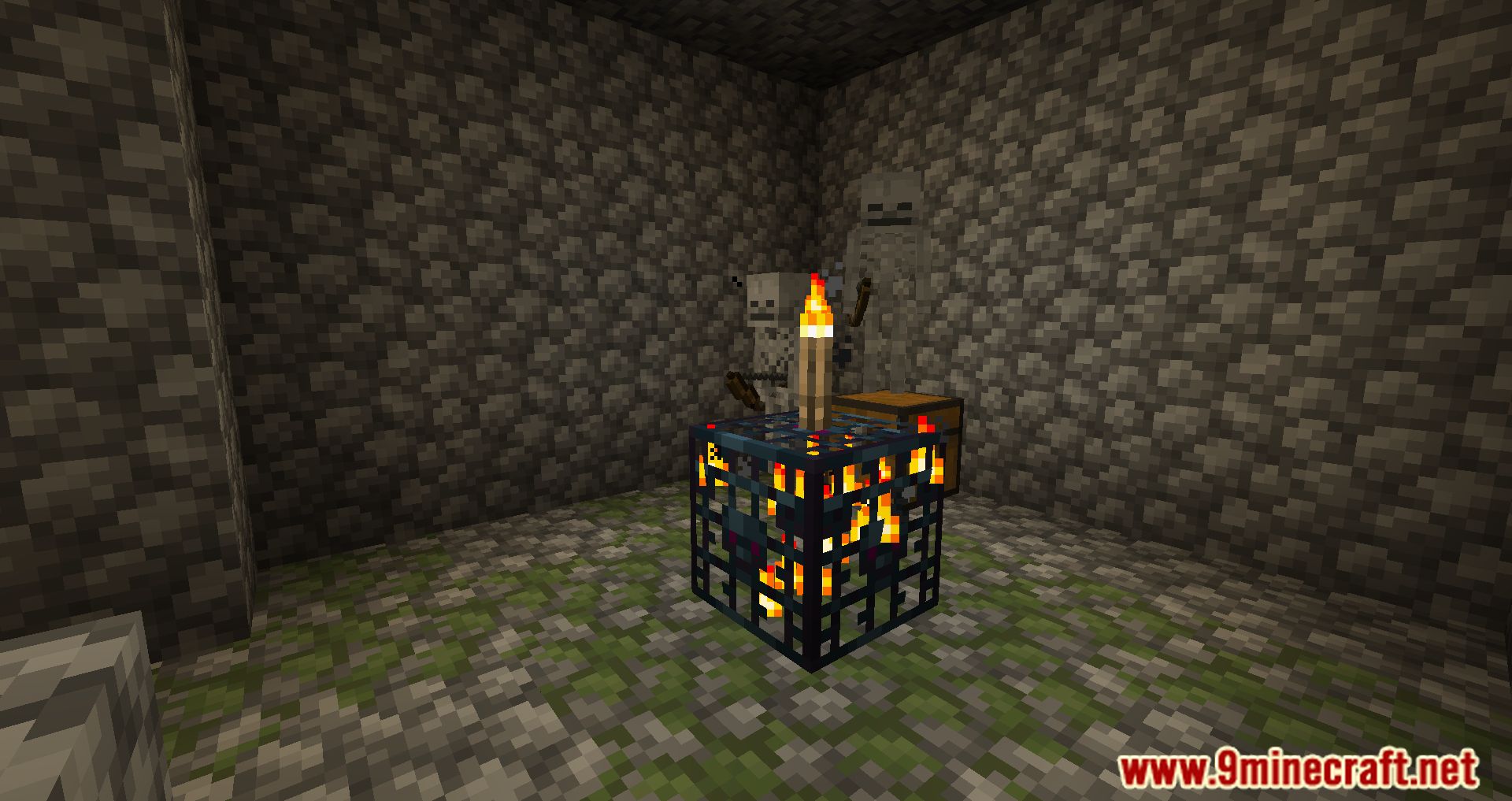 Mine Treasure Mod (1.20.4, 1.19.4) - A Treasure Trove of Mining Excitement 4