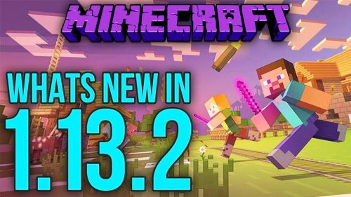 Minecraft 1.13.2 Official Download – Java Edition Thumbnail