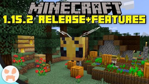 Minecraft 1.15.2 Official Download – Java Edition Thumbnail