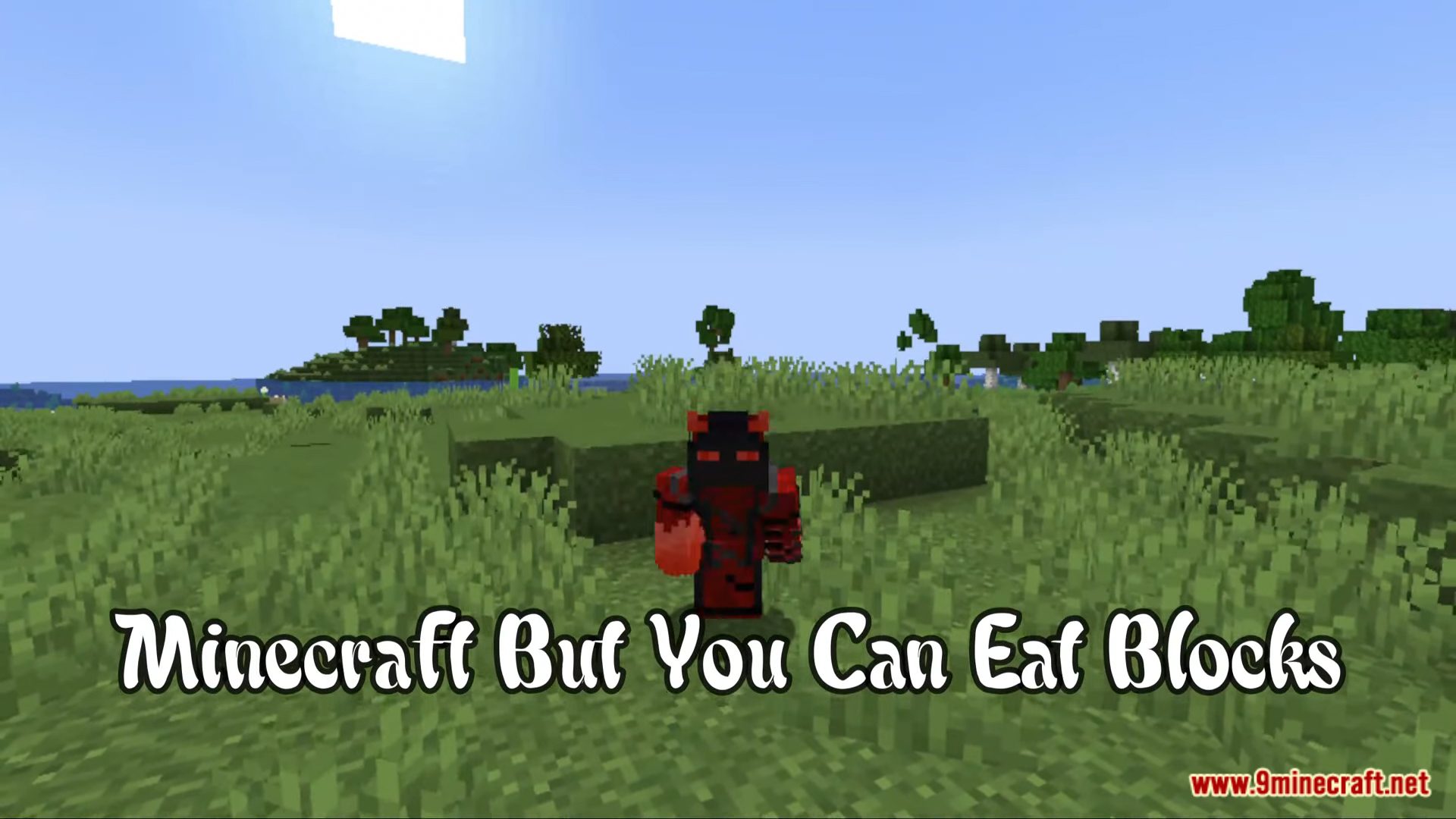 Minecraft But You Can Eat Blocks Data Pack (1.20.2, 1.19.4) 10