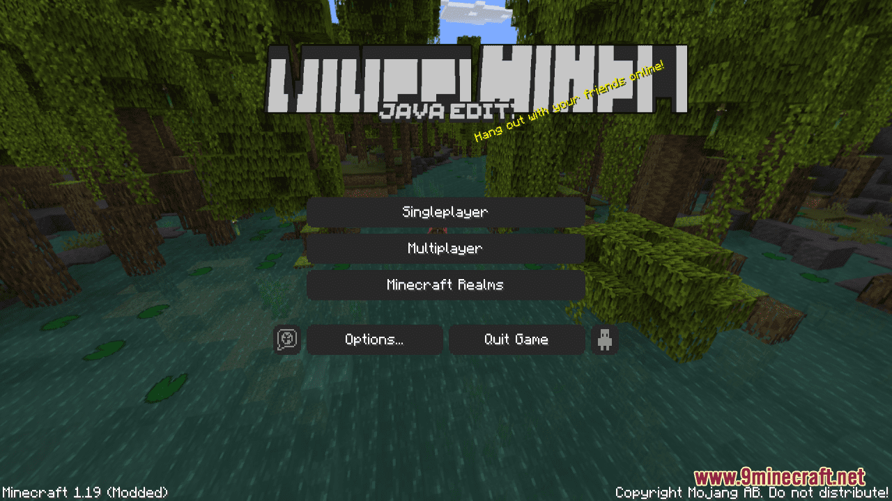 Minima Hyper-Minimalist GUI Resource Pack (1.20.6, 1.20.1) - Texture Pack 3