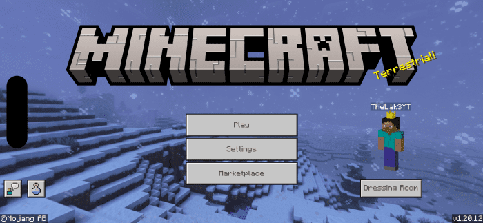 More Panoramas UI Pack (1.21, 1.20) - MCPE/Bedrock 14