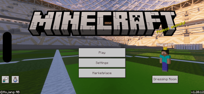 More Panoramas UI Pack (1.21, 1.20) - MCPE/Bedrock 20