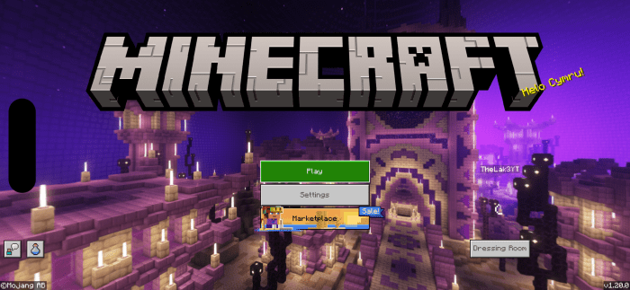 More Panoramas UI Pack (1.21, 1.20) - MCPE/Bedrock 28