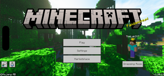 More Panoramas UI Pack (1.21, 1.20) - MCPE/Bedrock 34