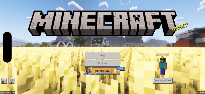 More Panoramas UI Pack (1.21, 1.20) - MCPE/Bedrock 40