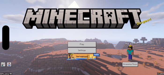 More Panoramas UI Pack (1.21, 1.20) - MCPE/Bedrock 6