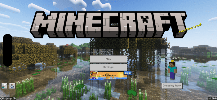 More Panoramas UI Pack (1.21, 1.20) - MCPE/Bedrock 8