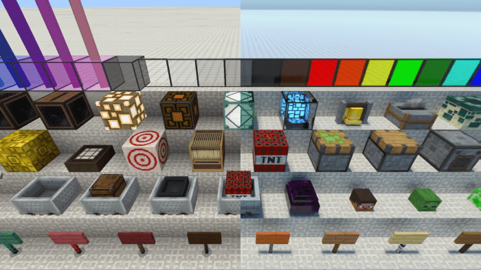 Mosaic RTX Texture Pack (1.20, 1.19) - MCPE/Bedrock 11