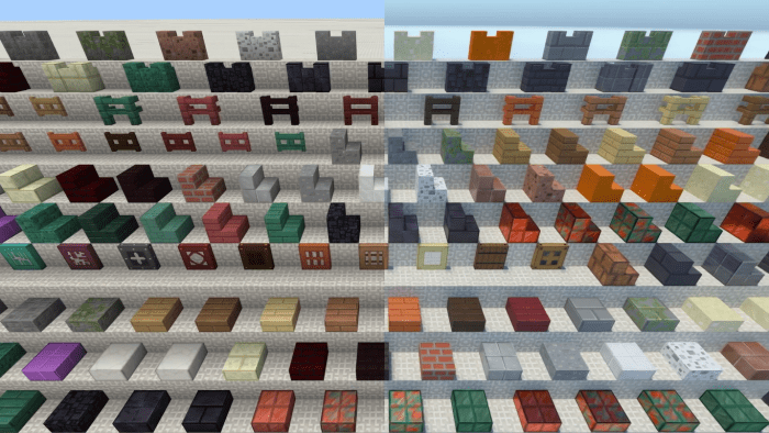 Mosaic RTX Texture Pack (1.20, 1.19) - MCPE/Bedrock 13