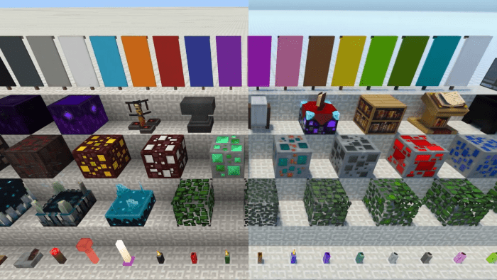 Mosaic RTX Texture Pack (1.20, 1.19) - MCPE/Bedrock 14