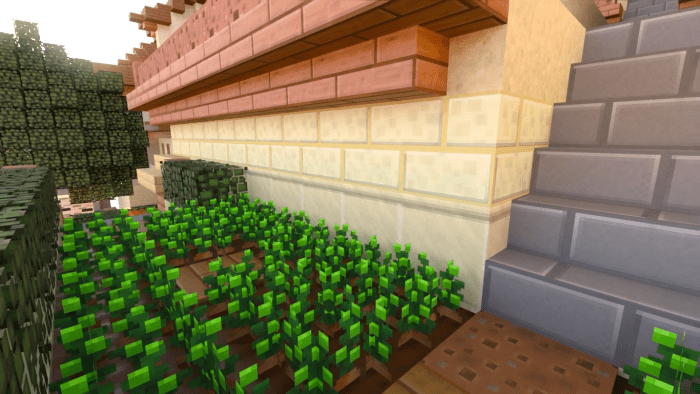 Mosaic RTX Texture Pack (1.20, 1.19) - MCPE/Bedrock 3