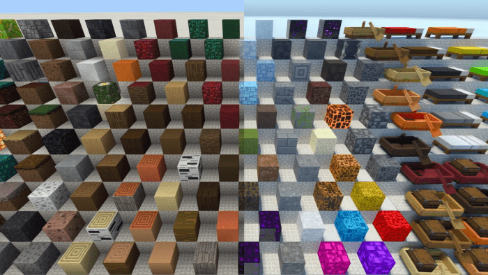 Mosaic RTX Texture Pack (1.20, 1.19) - MCPE/Bedrock 5