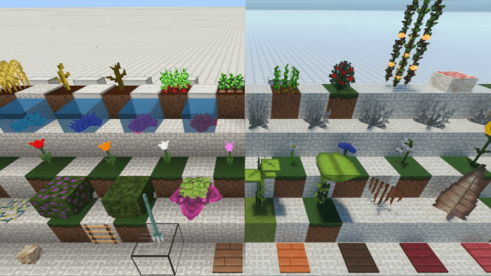 Mosaic RTX Texture Pack (1.20, 1.19) - MCPE/Bedrock 7