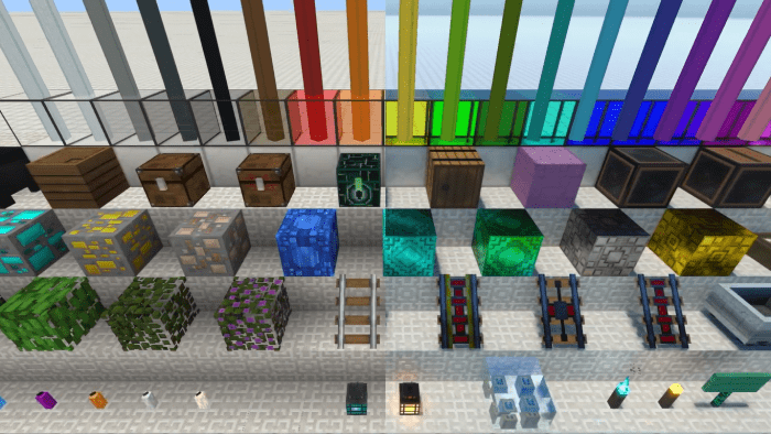 Mosaic RTX Texture Pack (1.20, 1.19) - MCPE/Bedrock 9