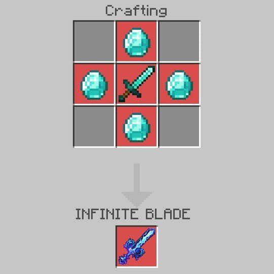 Mystical Swords Addon (1.20, 1.19) - MCPE/Bedrock Mod 11